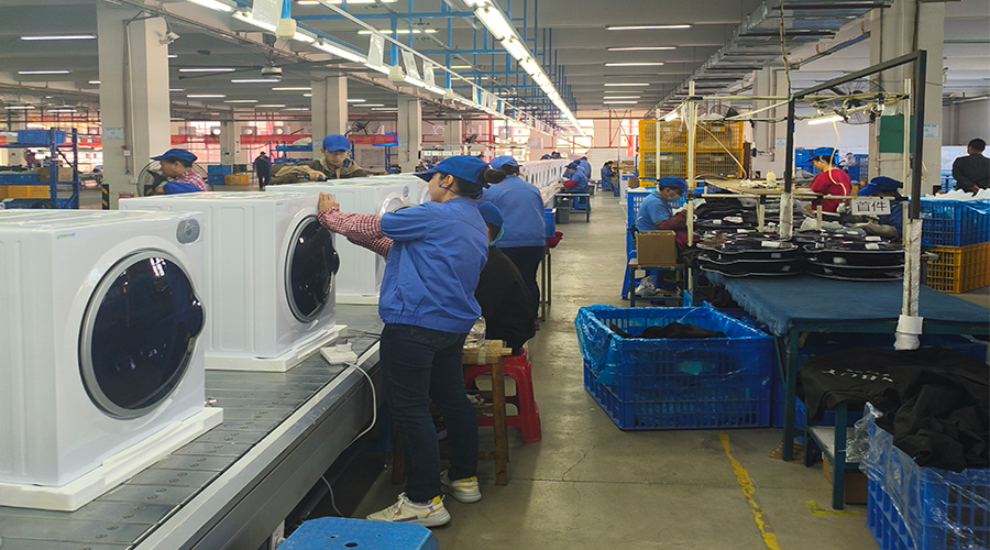 嚴苛標準，鑄就全球信賴的滾筒干衣機品質