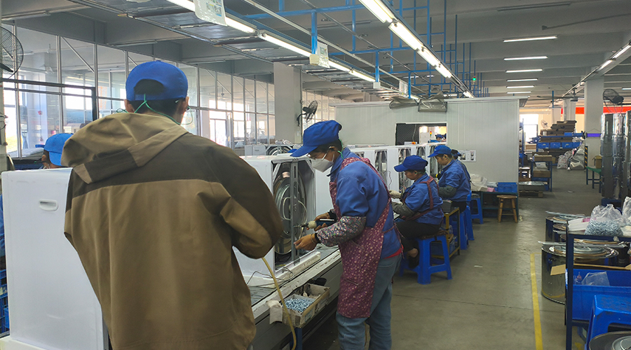 全球視野，定制化服務(wù)賦能滾筒干衣機(jī)市場(chǎng)