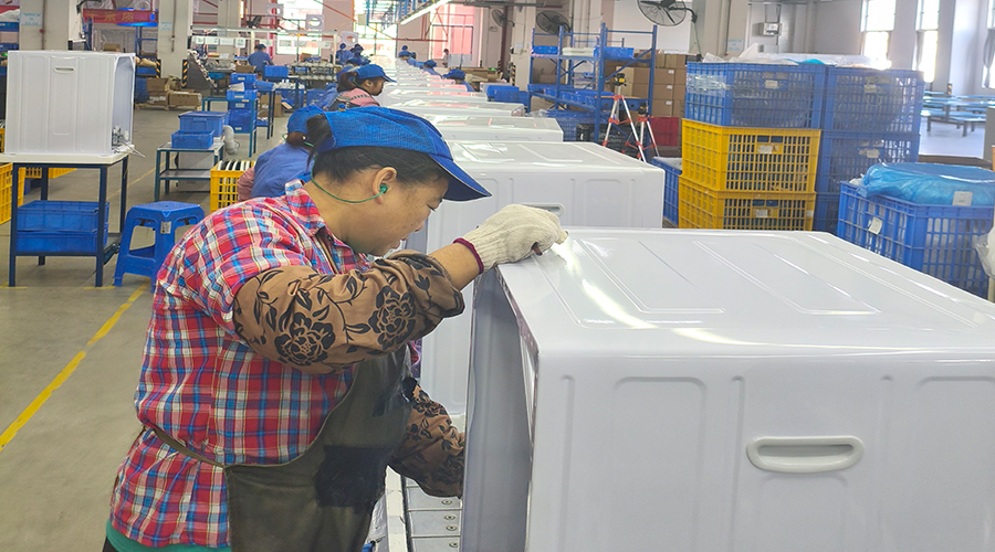 2025年，金環(huán)電器完成生產(chǎn)線升級(jí)，產(chǎn)能穩(wěn)步提升