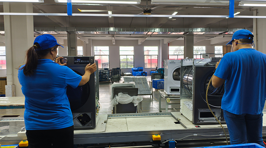 源頭控制，首檢制度保障制造一致性