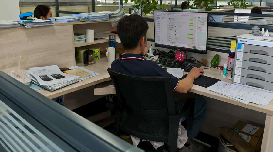 智能排產(chǎn)助力準(zhǔn)交期