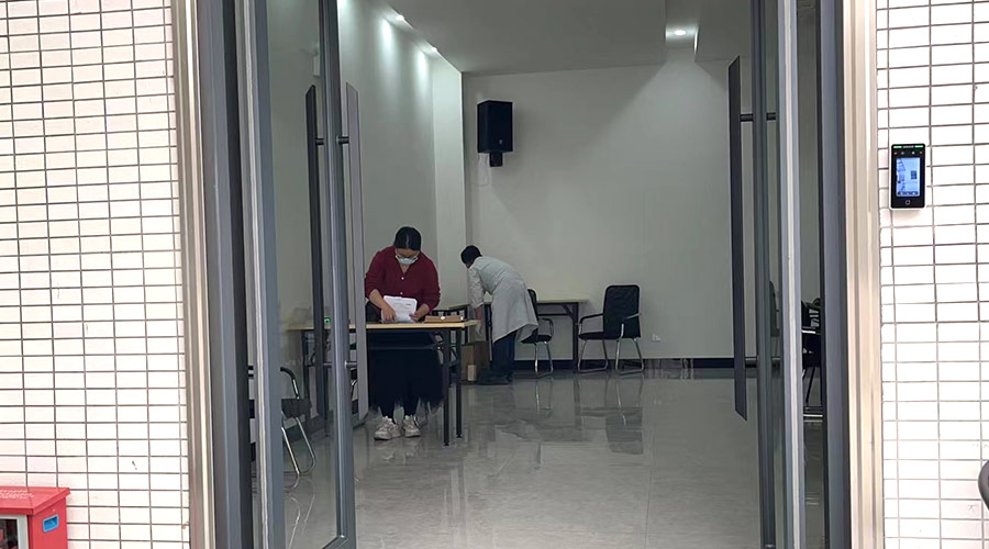 員工關(guān)懷！金環(huán)電器開展2023年度員工健康體檢