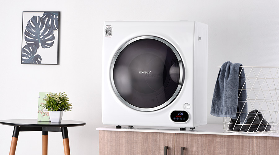 廣東疫情反復(fù)！滾筒干衣機除菌到位 為衣物深層潔凈！