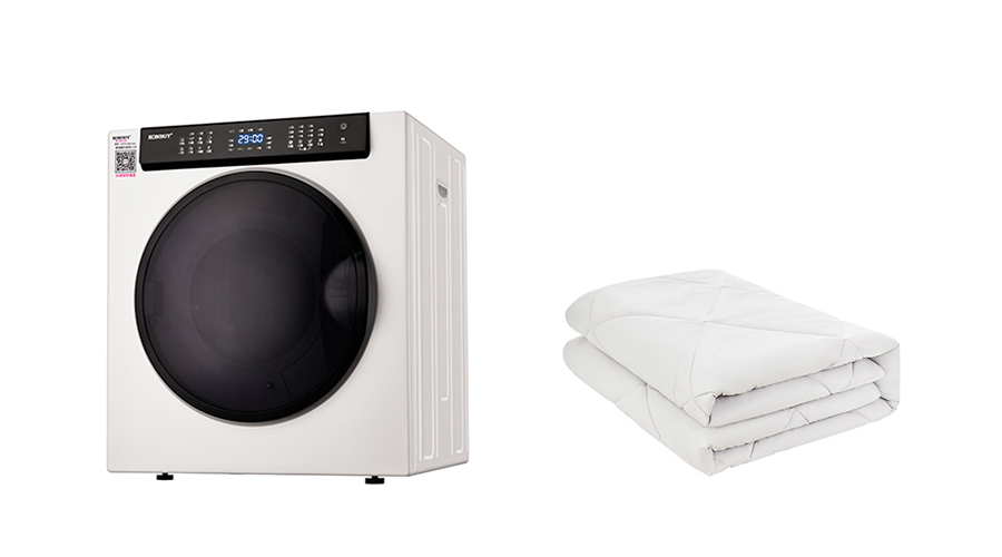 被單不清洗下如何除菌除螨？滾筒干衣機神助攻！