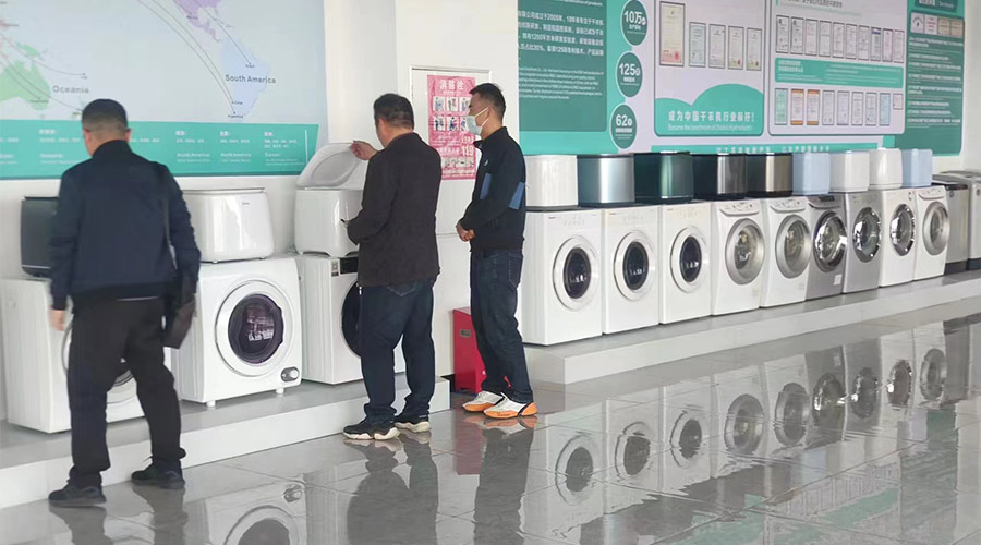 減負(fù)家電！供應(yīng)商們贊賞金環(huán)電器滾筒衣服烘干機(jī)好用！性價(jià)比高