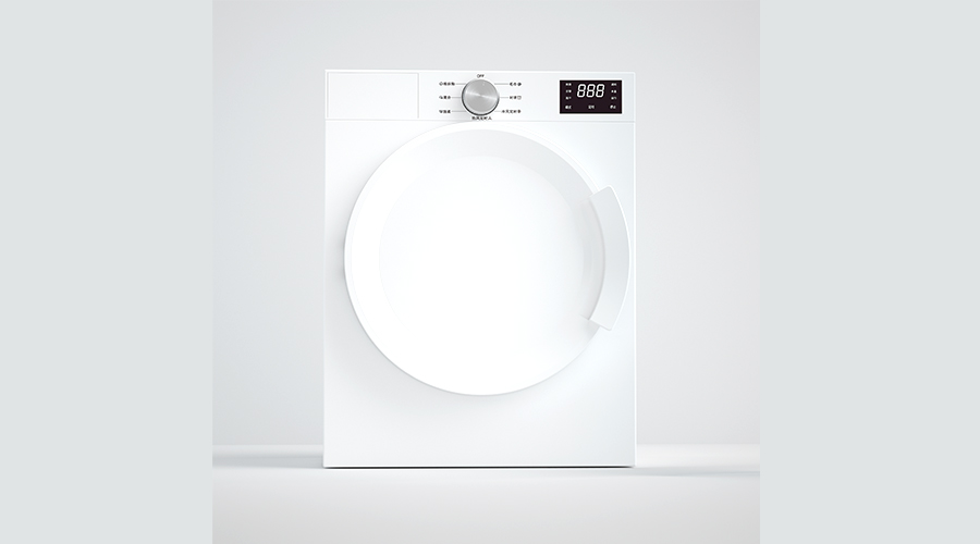 小型熱泵干衣機有顏有實力！其凈重和毛重分別是多少？