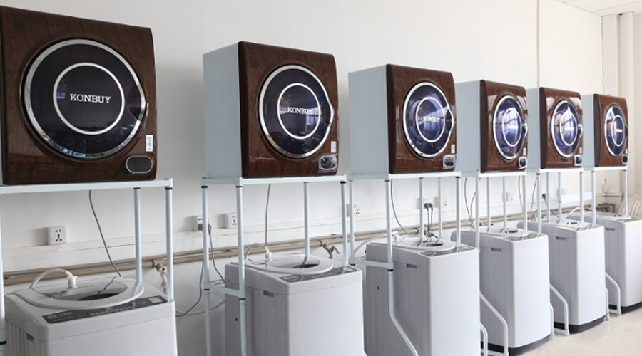 美觀省空間！壁掛式干衣機安裝效果案例分享