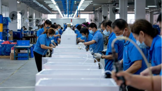 滾筒干衣機代工產(chǎn)量需要適存環(huán)境，滿足產(chǎn)量生產(chǎn)