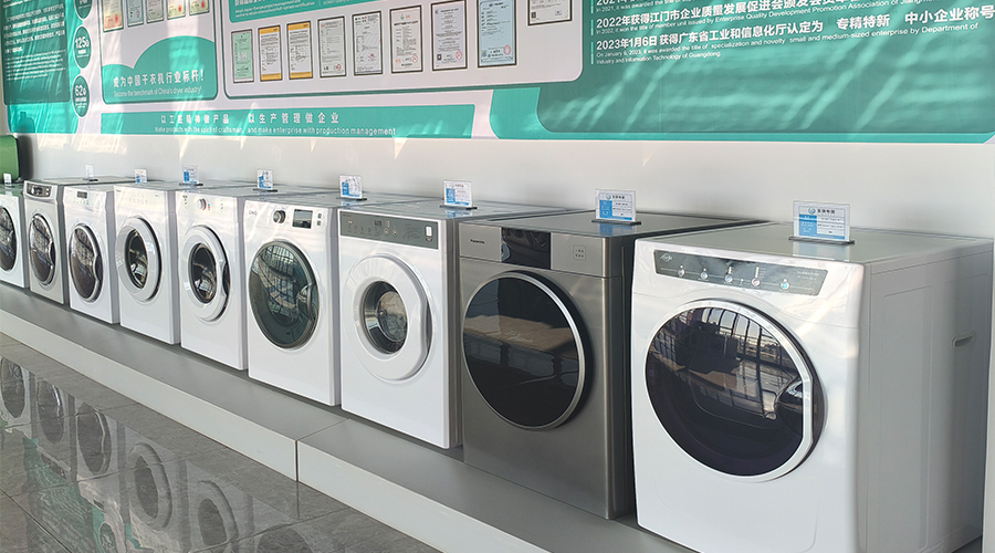 金環(huán)電器的滾筒干衣機(jī)如何幫助健身房實現(xiàn)毛巾、運動服的“日清日結(jié)”，提升會員體驗和運營效率？