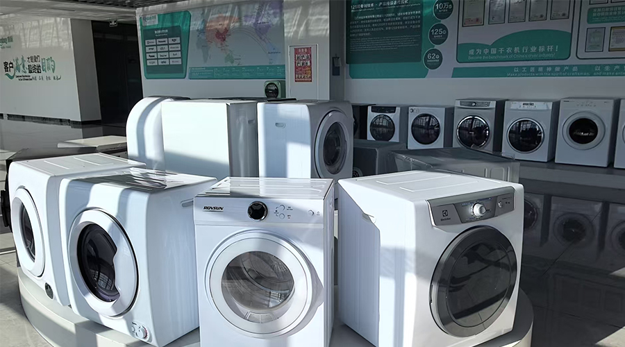 金環(huán)電器的滾筒干衣機(jī)如何解決游泳館、浴足館、艾灸館“三高”（高濕、高頻、高衛(wèi)生）的商業(yè)痛點(diǎn)？
