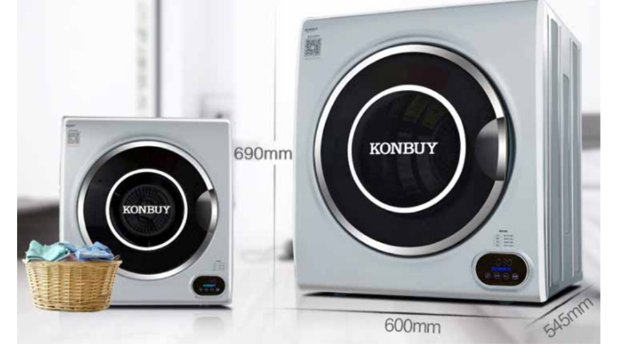 滾筒衣服烘干機(jī)如何實(shí)現(xiàn)省時(shí)省力？