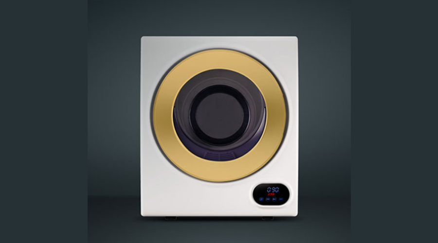 公寓干衣機成烘衣新潮！其烘干容量和功率是多少？