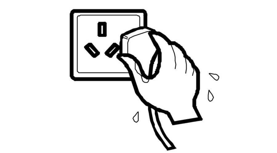 使用家用衣物烘干機時，要注意這些用電安全