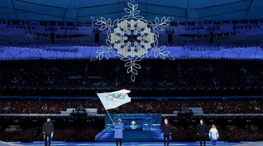 冬奧運(yùn)閉幕式感動(dòng)歷歷在目！金環(huán)電器向奧運(yùn)健兒致敬！