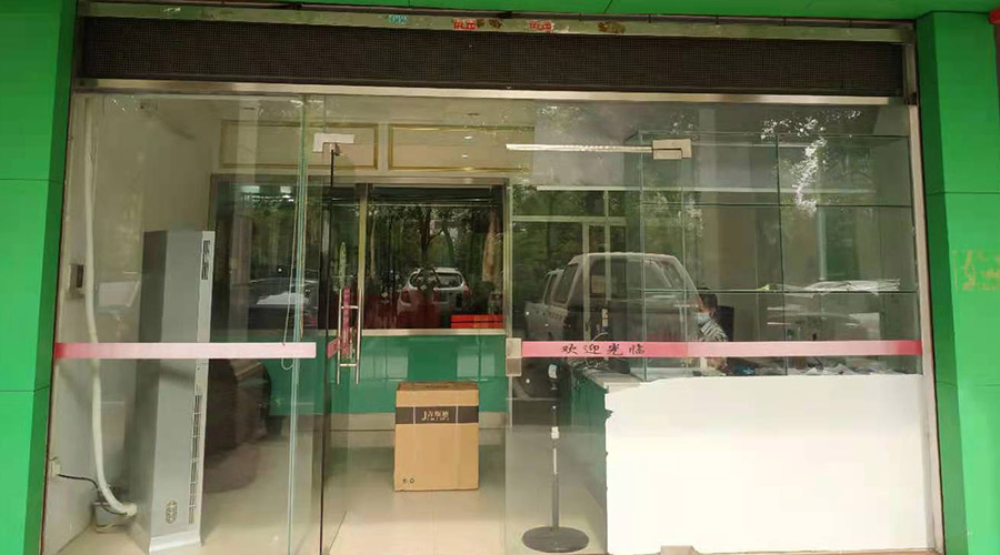 助力推廣 提升品效！某洗衣店客戶與金環(huán)電器達(dá)成衣物烘干機(jī)合作