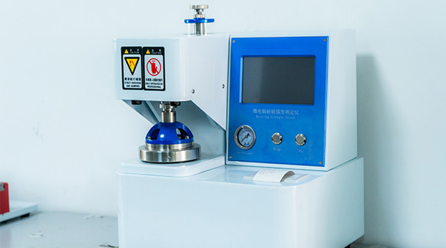 微電腦耐破強(qiáng)度測定儀對(duì)衣物烘干機(jī)的作用