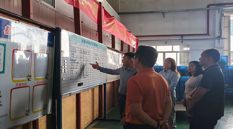 以審廠促提升，用整改見真章——金環(huán)電器的質(zhì)量進(jìn)化之路