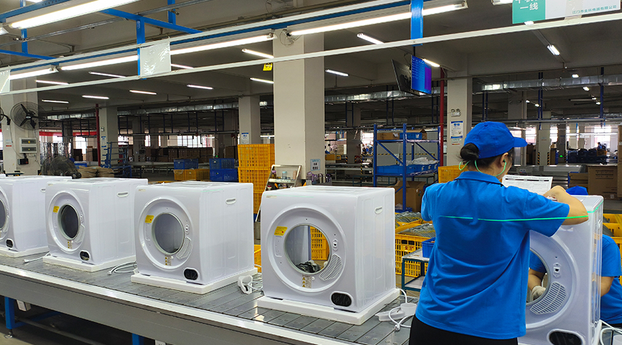 直排式干衣機(jī)，經(jīng)典技術(shù)與經(jīng)濟(jì)高效的完美結(jié)合