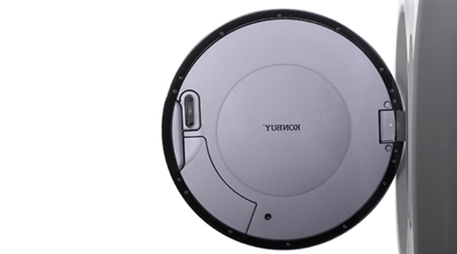 滾筒干衣機(jī)運(yùn)作時，門被打開如何確保小孩安全