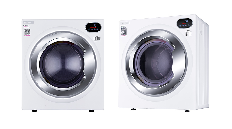 對(duì)比獨(dú)立式干衣機(jī)，洗烘一體機(jī)烘衣時(shí)間長(zhǎng)、效果差的原因