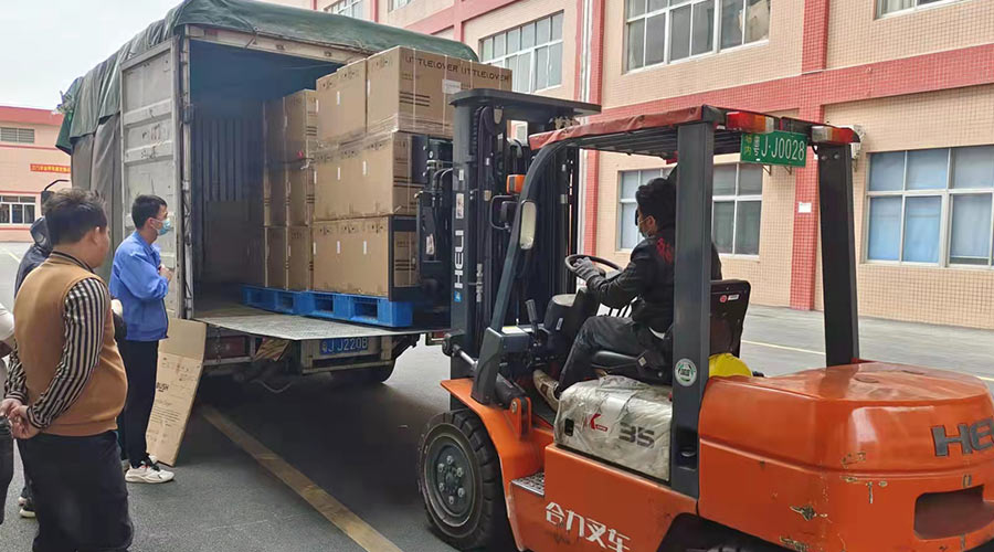 加急生產(chǎn)順利出貨！緩解客戶節(jié)后衣服干衣機(jī)庫存不足問題