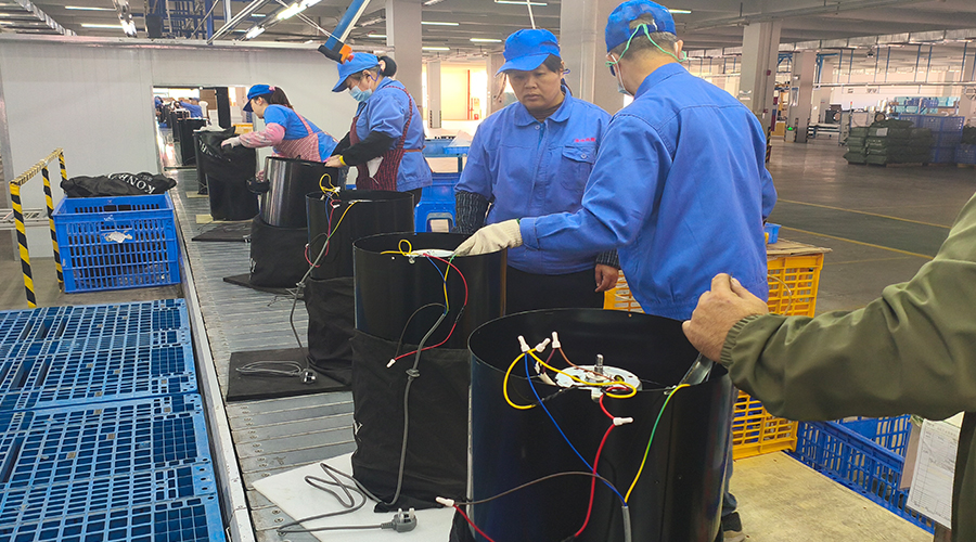 全球市場布局，定制化高速脫水機解決方案