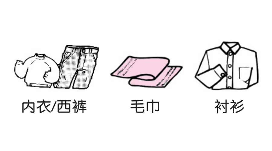 使用家用衣物烘干機(jī)，哪些衣物需選擇標(biāo)準(zhǔn)烘干