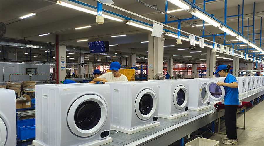 海外客戶如何開(kāi)始與金環(huán)電器進(jìn)行滾筒干衣機(jī)OEM/ODM合作？