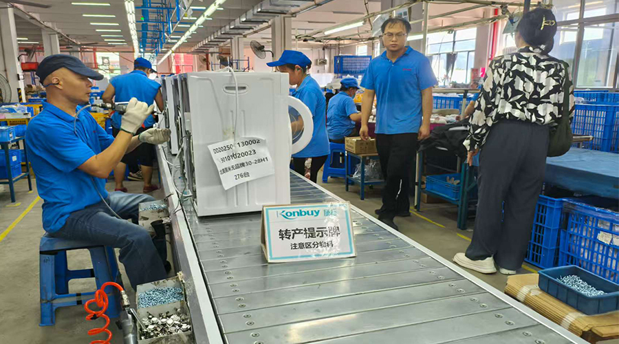 金環(huán)電器在滾筒干衣機(jī)OEM/ODM業(yè)務(wù)中，相比其他制造商的核心優(yōu)勢(shì)是什么？