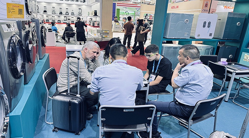 滾筒干衣機(jī)工廠