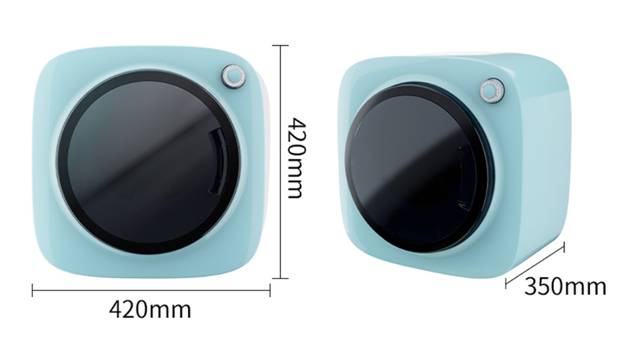 迷你內(nèi)衣干衣機(jī)受客戶青睞！其尺寸是多少？