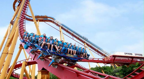 長隆員工贊賞金環(huán)電器生產(chǎn)的共享干衣機、共享洗衣機質(zhì)量好